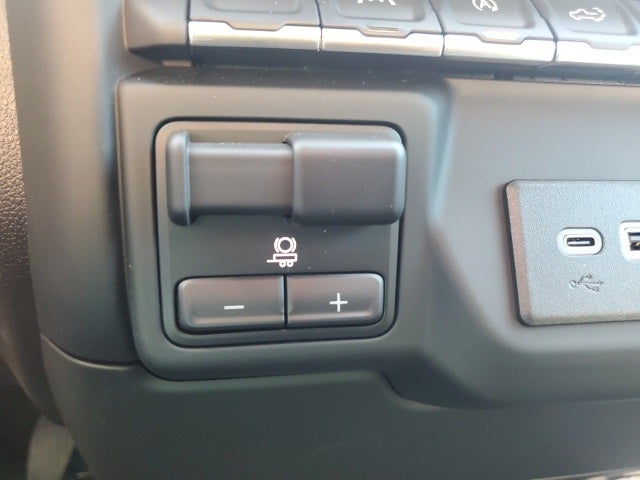 2024 Chevrolet Silverado 1500 Custom Lift Kit