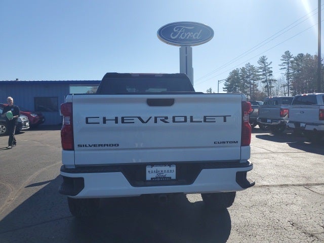 2024 Chevrolet Silverado 1500 Custom Lift Kit