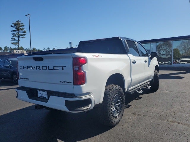 2024 Chevrolet Silverado 1500 Custom Lift Kit