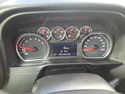 2020 Chevrolet Silverado 1500 LT Trail Boss