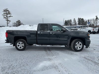 2018 Chevrolet Silverado 1500 LT LT2