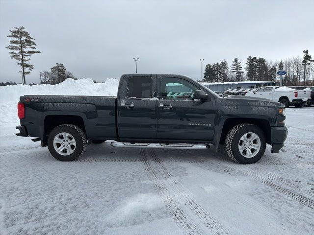 2018 Chevrolet Silverado 1500 LT LT2