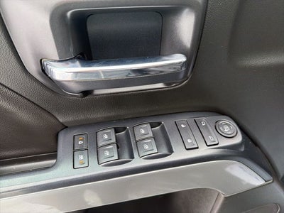 2018 Chevrolet Silverado 1500 LT LT2