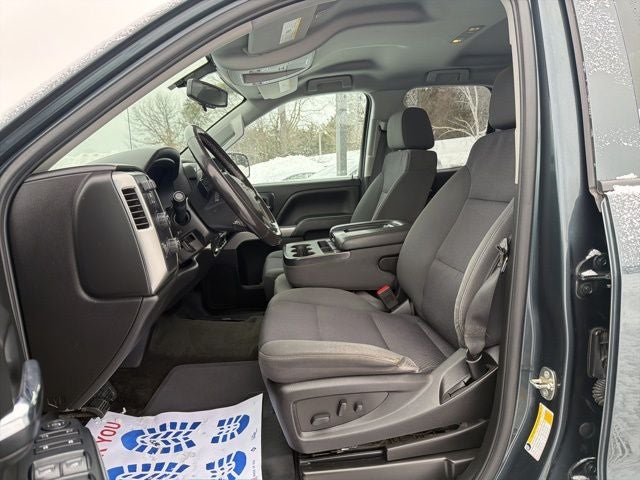 2018 Chevrolet Silverado 1500 LT LT2