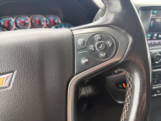 2018 Chevrolet Silverado 1500 LT LT2