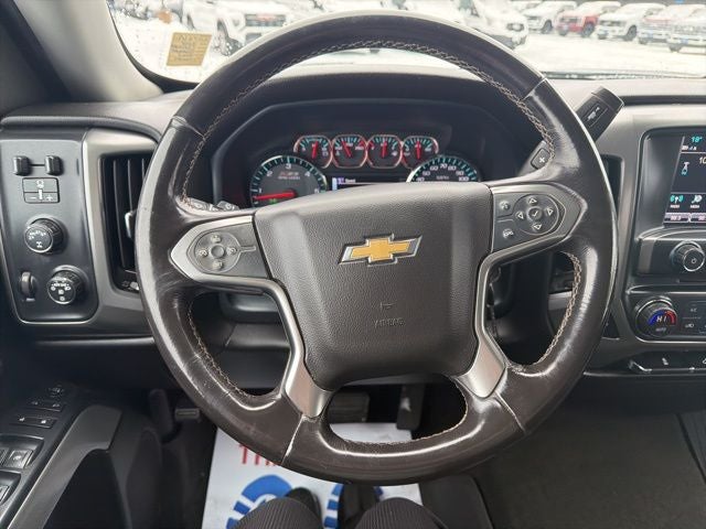 2018 Chevrolet Silverado 1500 LT LT2