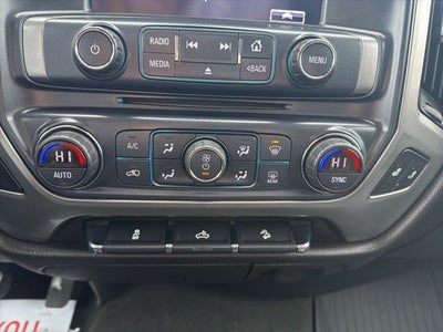 2018 Chevrolet Silverado 1500 LT LT2