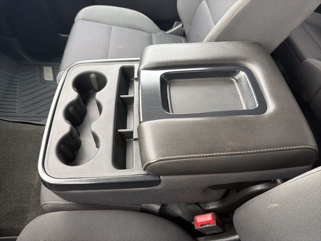 2018 Chevrolet Silverado 1500 LT LT2