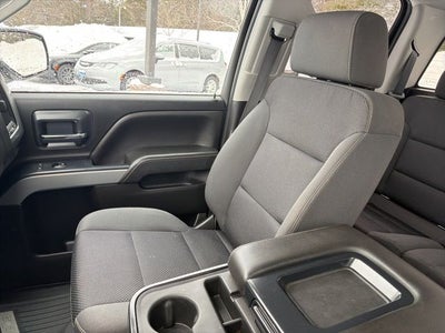 2018 Chevrolet Silverado 1500 LT LT2