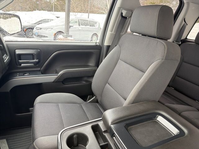 2018 Chevrolet Silverado 1500 LT LT2