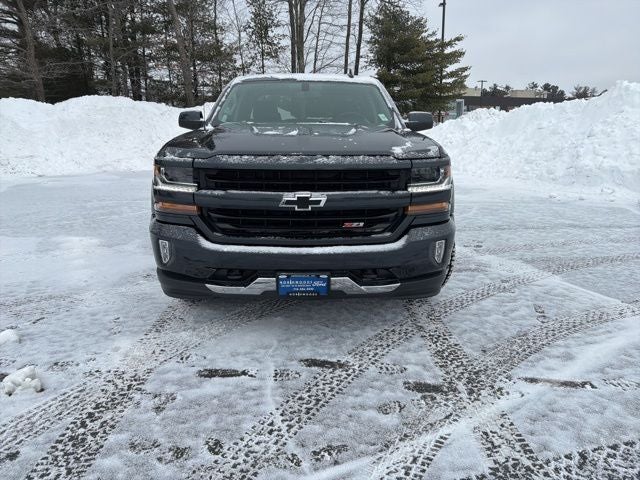 2018 Chevrolet Silverado 1500 LT LT2