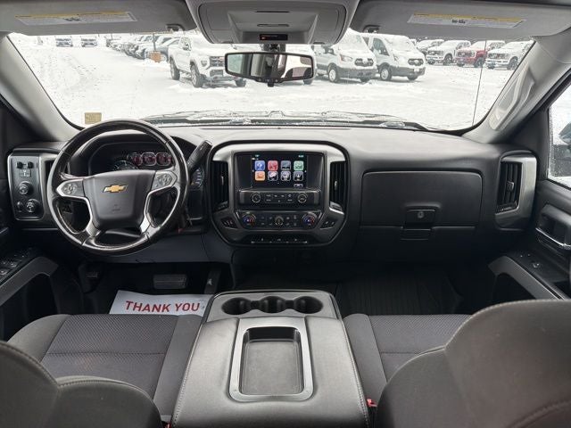 2018 Chevrolet Silverado 1500 LT LT2