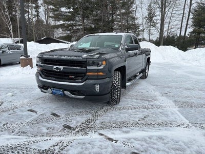 2018 Chevrolet Silverado 1500 LT LT2