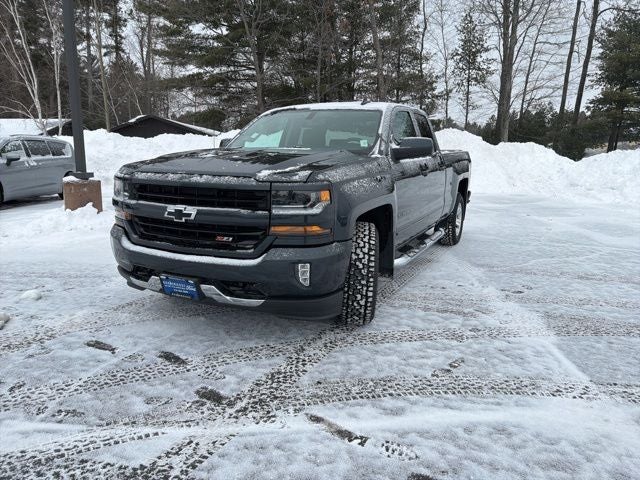2018 Chevrolet Silverado 1500 LT LT2
