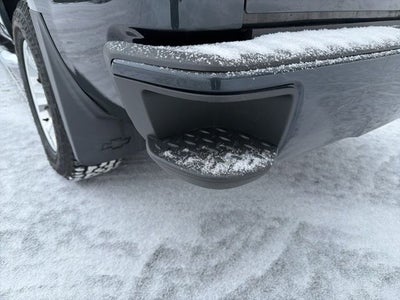 2018 Chevrolet Silverado 1500 LT LT2