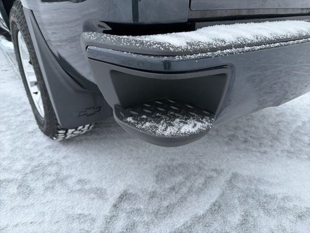 2018 Chevrolet Silverado 1500 LT LT2