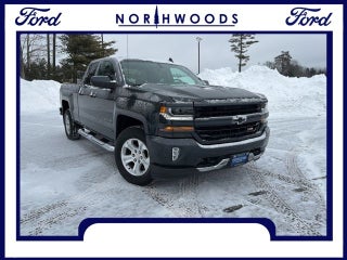 2018 Chevrolet Silverado 1500 LT LT2