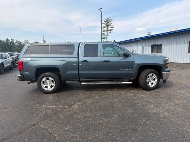 2014 Chevrolet Silverado 1500 LT LT2
