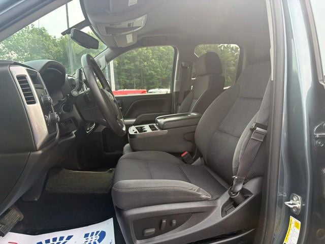 2014 Chevrolet Silverado 1500 LT LT2