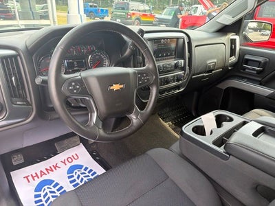 2014 Chevrolet Silverado 1500 LT LT2