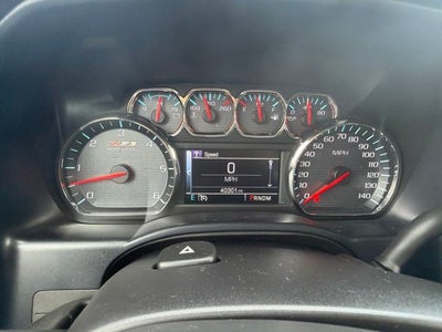 2014 Chevrolet Silverado 1500 LT LT2