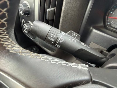 2014 Chevrolet Silverado 1500 LT LT2
