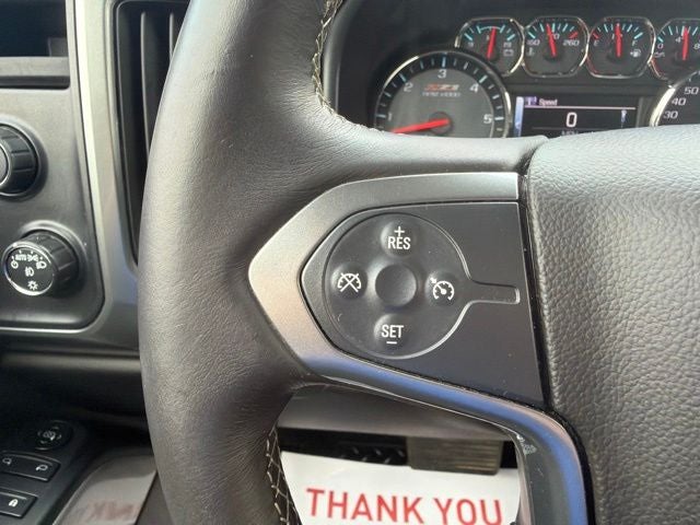 2014 Chevrolet Silverado 1500 LT LT2