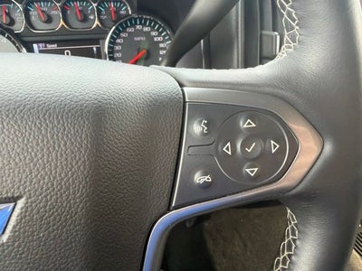 2014 Chevrolet Silverado 1500 LT LT2