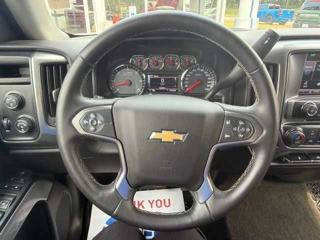 2014 Chevrolet Silverado 1500 LT LT2
