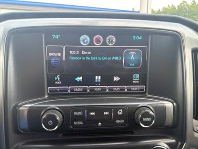 2014 Chevrolet Silverado 1500 LT LT2