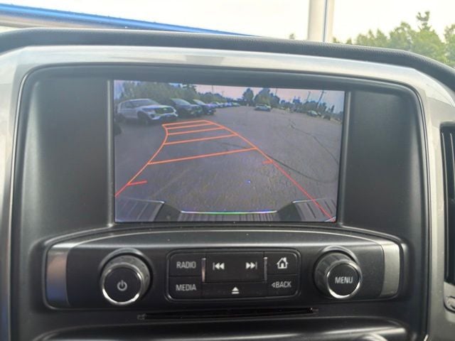 2014 Chevrolet Silverado 1500 LT LT2