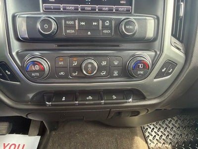 2014 Chevrolet Silverado 1500 LT LT2