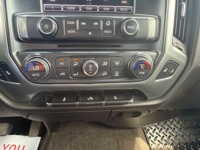 2014 Chevrolet Silverado 1500 LT LT2