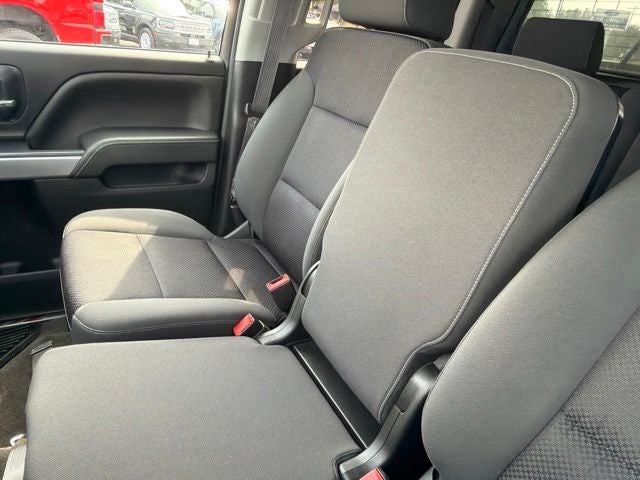 2014 Chevrolet Silverado 1500 LT LT2