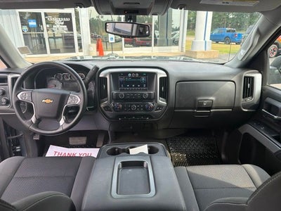 2014 Chevrolet Silverado 1500 LT LT2