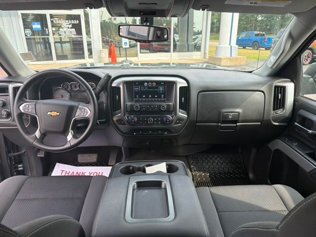2014 Chevrolet Silverado 1500 LT LT2