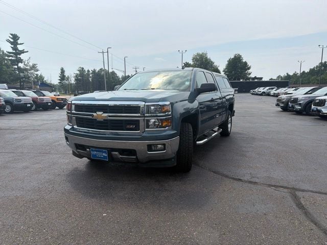 2014 Chevrolet Silverado 1500 LT LT2