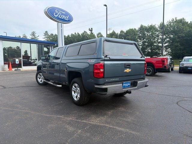 2014 Chevrolet Silverado 1500 LT LT2