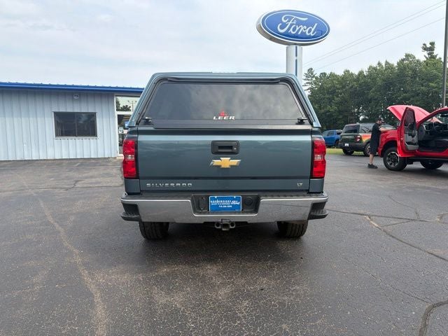 2014 Chevrolet Silverado 1500 LT LT2