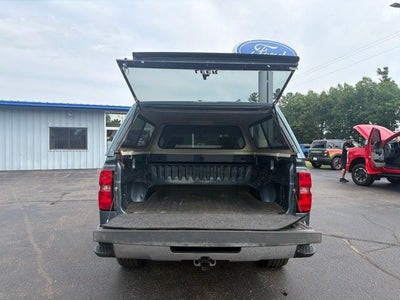 2014 Chevrolet Silverado 1500 LT LT2