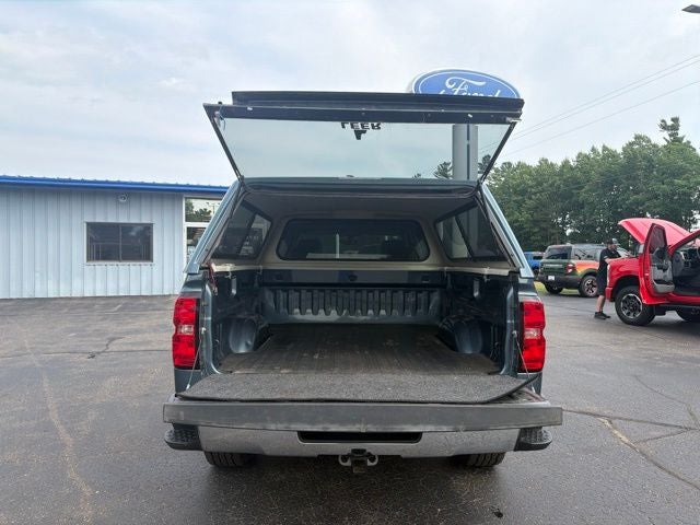 2014 Chevrolet Silverado 1500 LT LT2