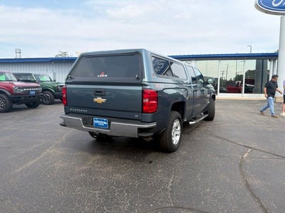 2014 Chevrolet Silverado 1500 LT LT2