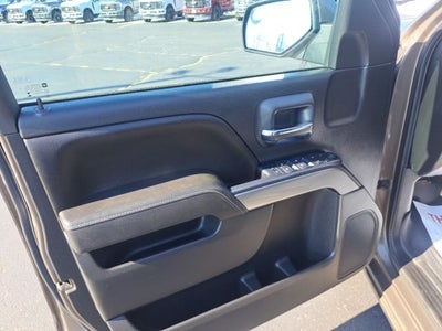 2015 Chevrolet Silverado 1500 LT LT1