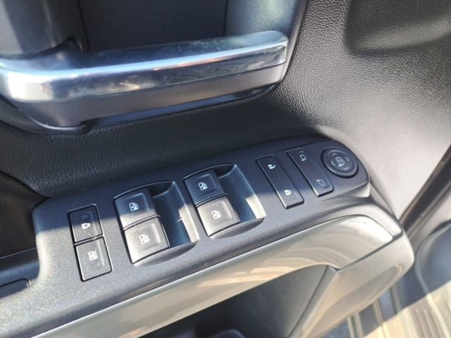 2015 Chevrolet Silverado 1500 LT LT1