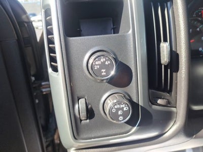 2015 Chevrolet Silverado 1500 LT LT1