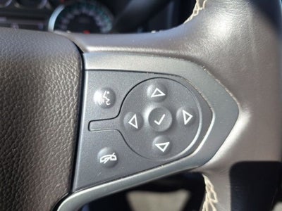 2015 Chevrolet Silverado 1500 LT LT1