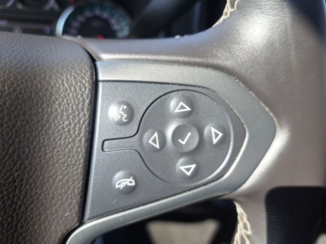 2015 Chevrolet Silverado 1500 LT LT1