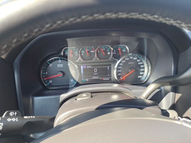 2015 Chevrolet Silverado 1500 LT LT1