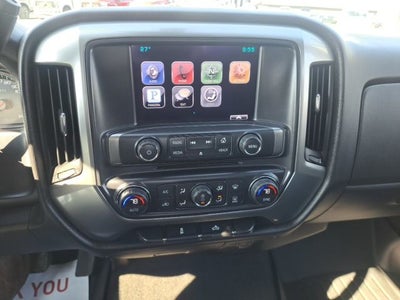 2015 Chevrolet Silverado 1500 LT LT1