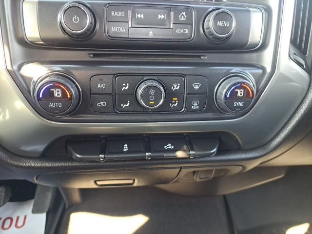 2015 Chevrolet Silverado 1500 LT LT1